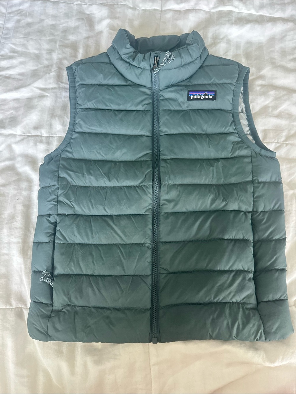 Patagonia Kids' Down Sweater Vest